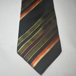 Kailong Silk Handmade Striped Tie